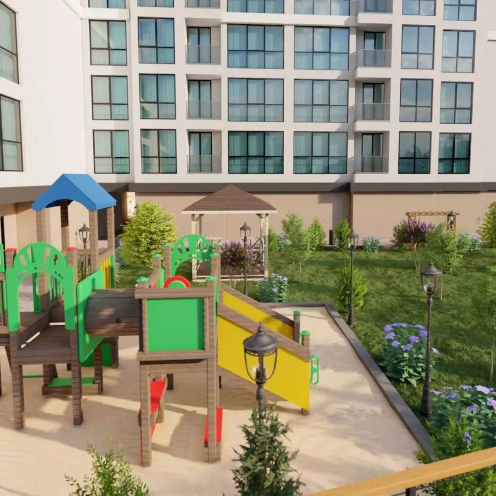 Play area